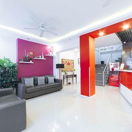 Reddoorz Plus Near Sm Lanang Davao Luaran gambar