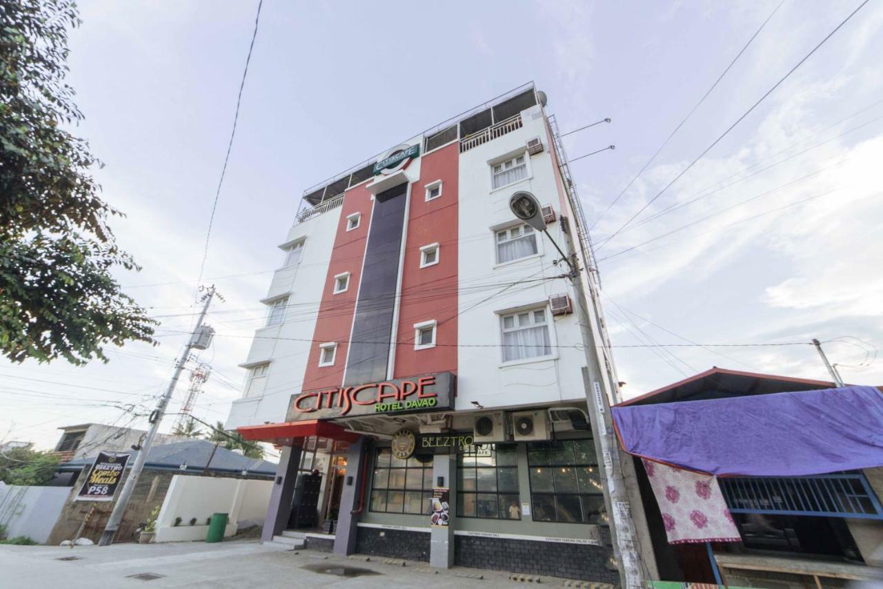 Reddoorz Plus Near Sm Lanang Davao Luaran gambar