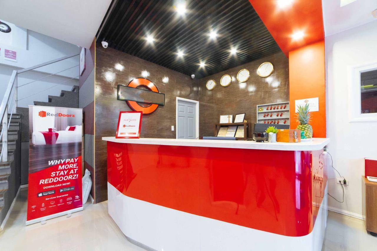 Reddoorz Plus Near Sm Lanang Davao Luaran gambar