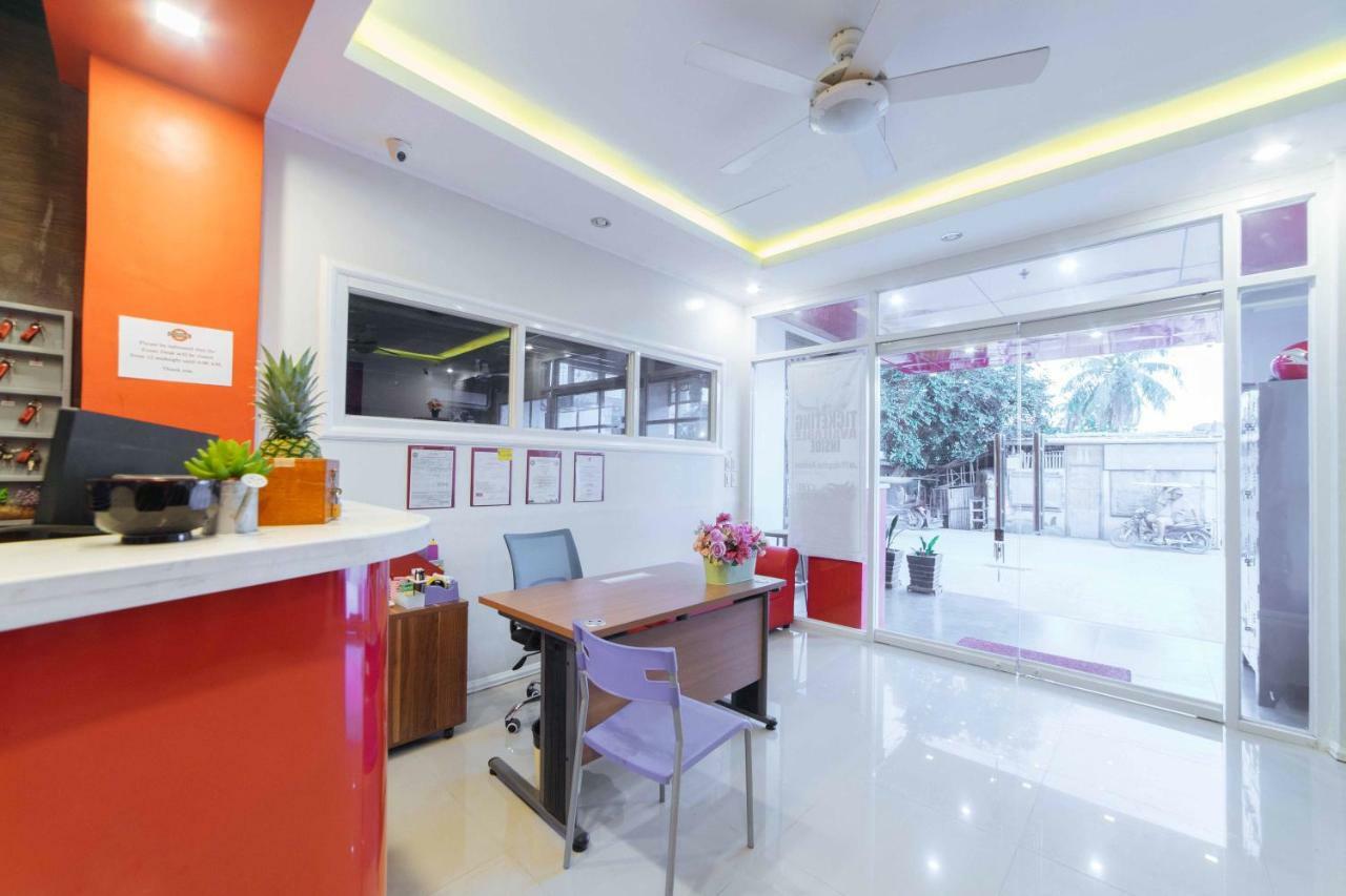 Reddoorz Plus Near Sm Lanang Davao Luaran gambar