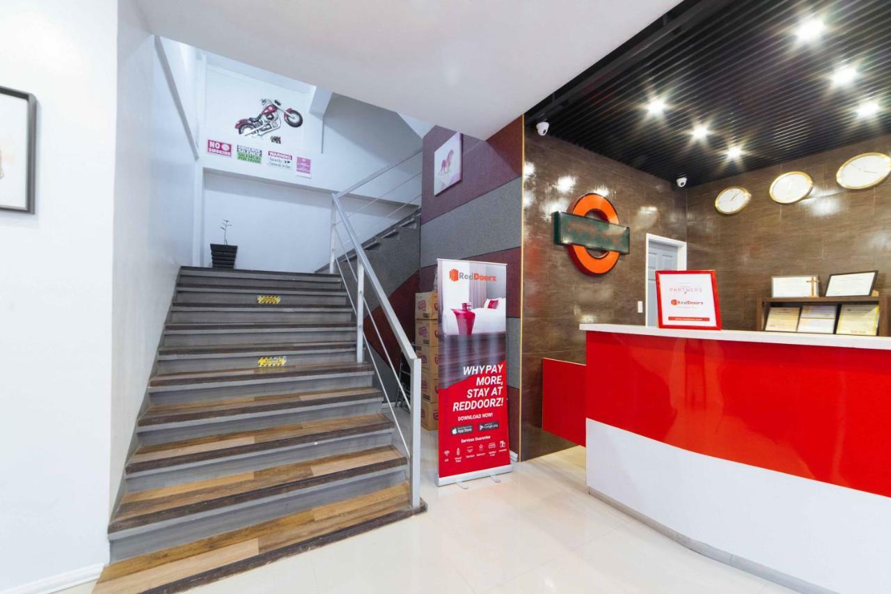 Reddoorz Plus Near Sm Lanang Davao Luaran gambar