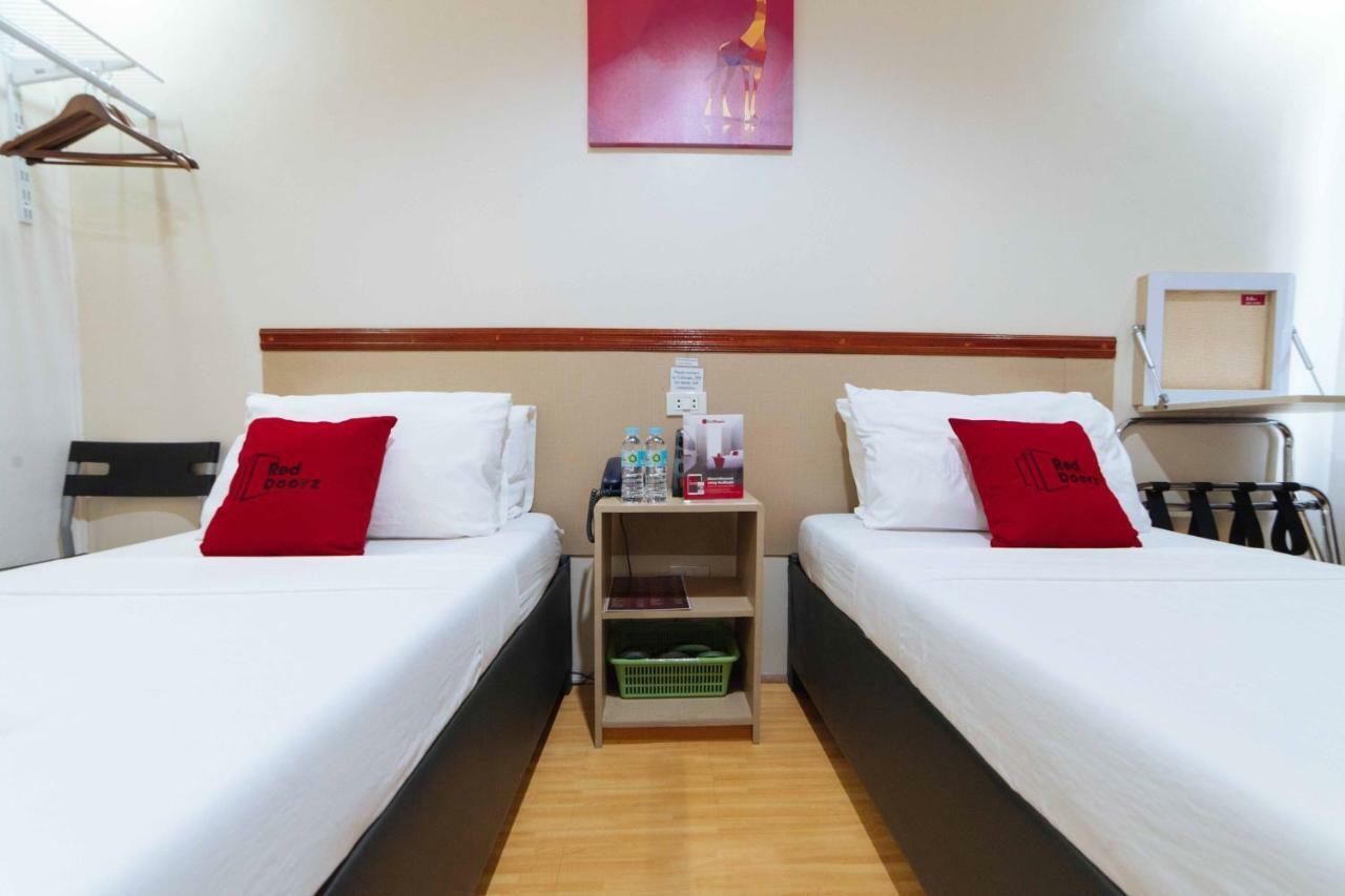 Reddoorz Plus Near Sm Lanang Davao Luaran gambar