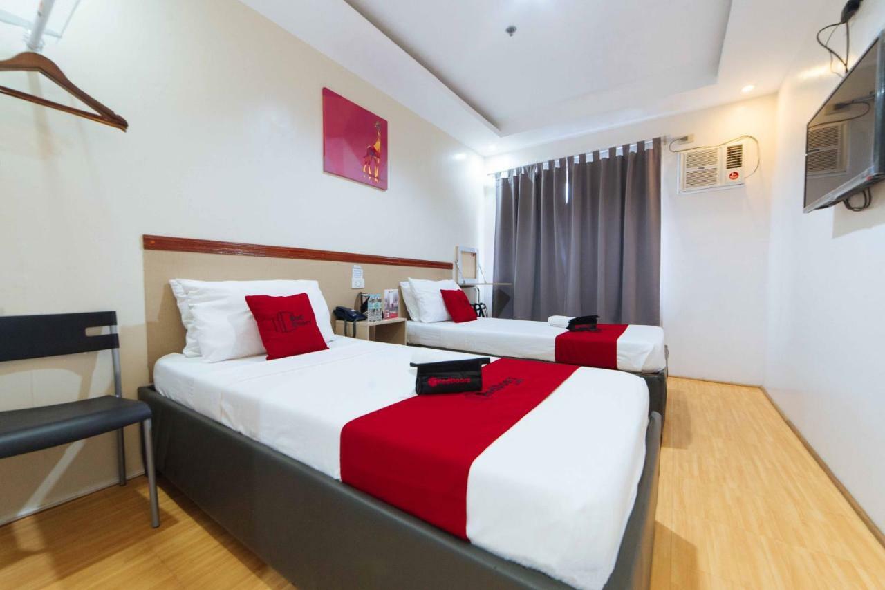 Reddoorz Plus Near Sm Lanang Davao Luaran gambar